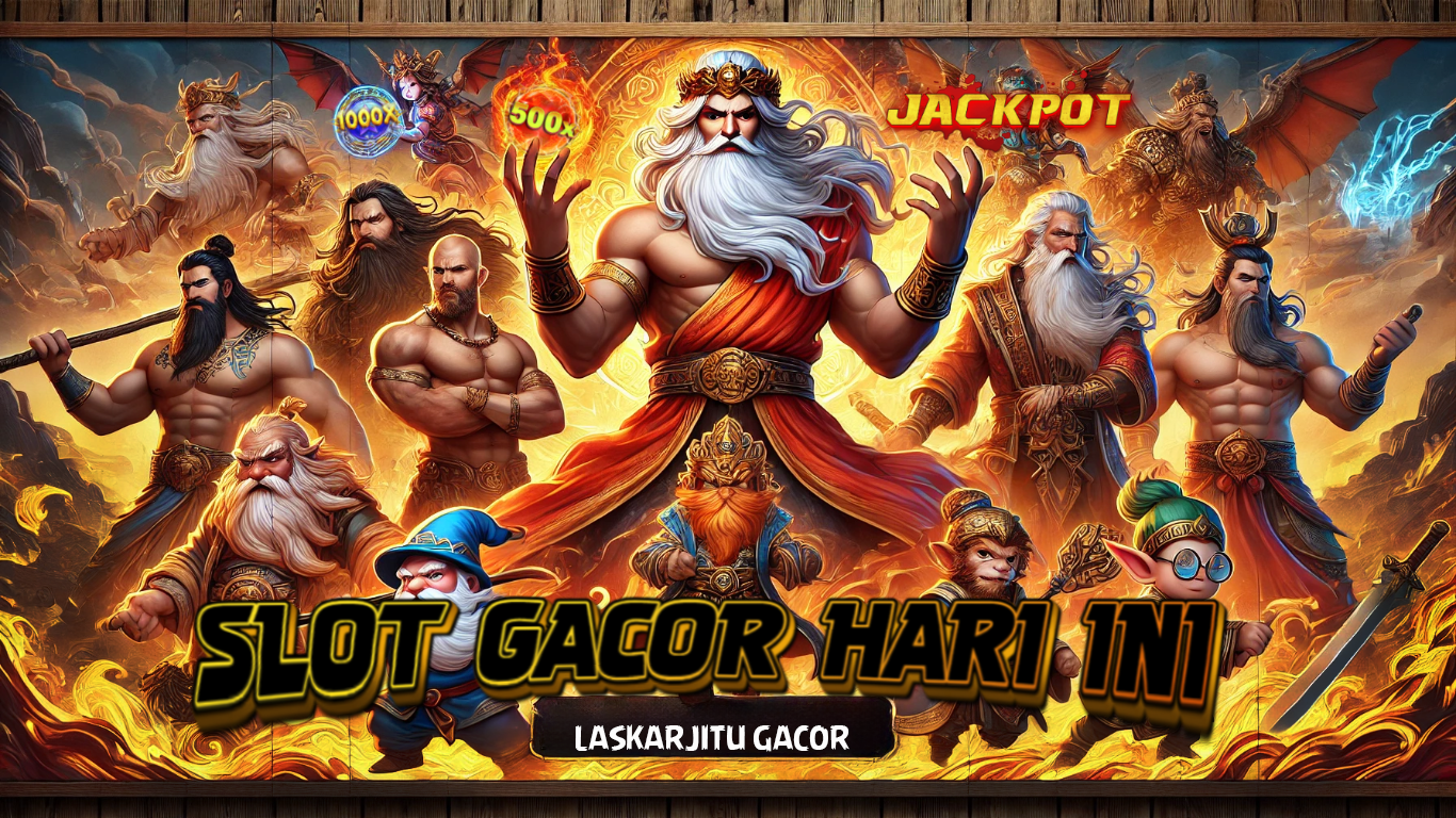 Laskarjitu Gacor